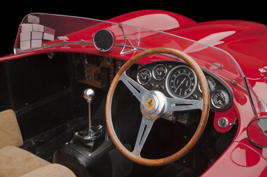  Ferrari 625 TRC 1957 года  (фото 47 из 53)